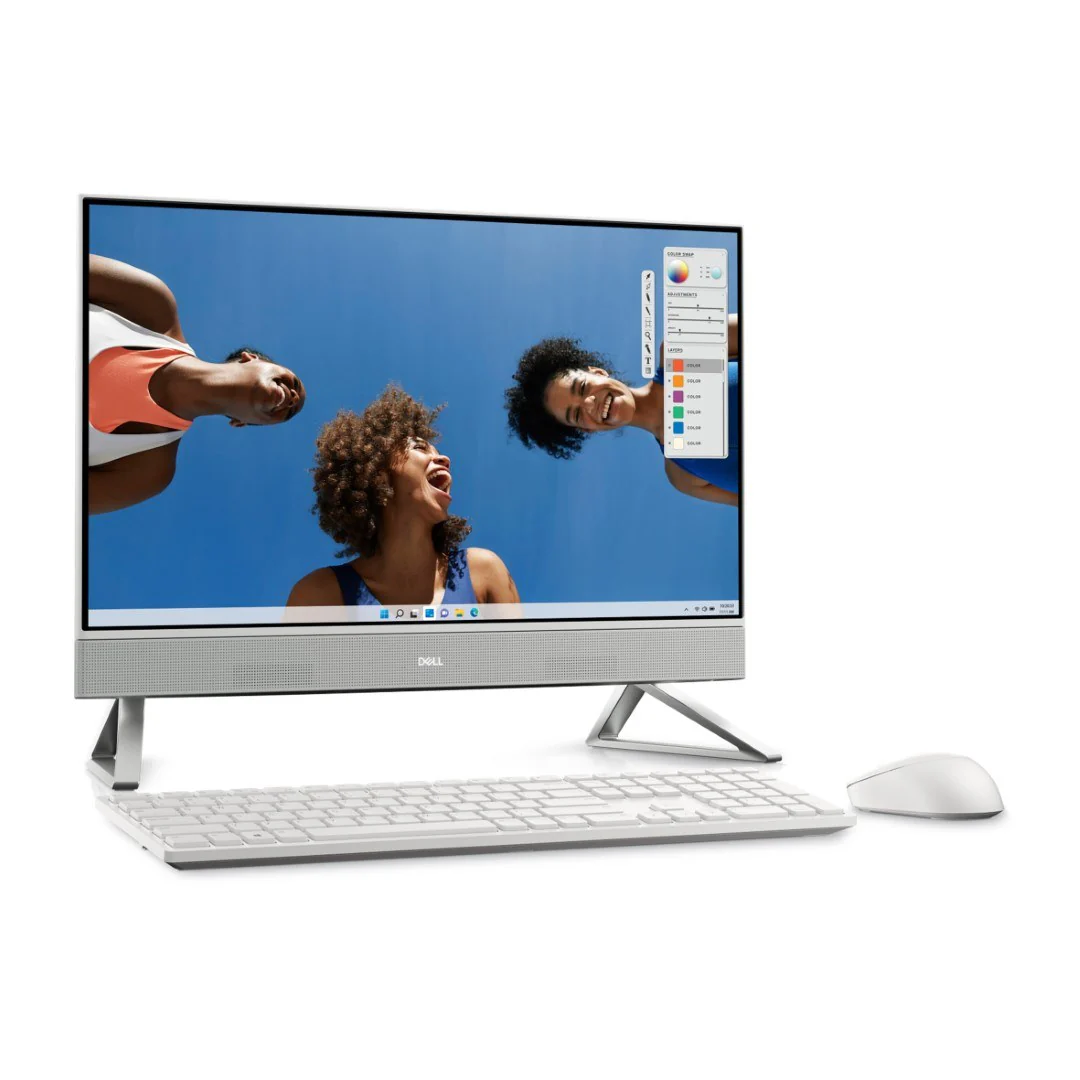 Dell Inspiron | 5430 | Touchscreen | Desktop | AIO | 23.8 " | Intel Core 7 | 150U | 16 GB | DDR4 | 1000 GB | Intel Graphics | English | Windows 11 Pro | Warranty 36 month(s)