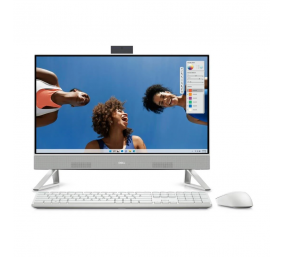 Dell Inspiron | 5430 | Touchscreen | Desktop | AIO | 23.8 " | Intel Core 7 | 150U | 16 GB | DDR4 | 1000 GB | Intel Graphics | English | Windows 11 Pro | Warranty 36 month(s)