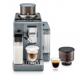 DeLonghi Rivelia (EXAM440.55.G) Kavos aparatas, Pebble Grey