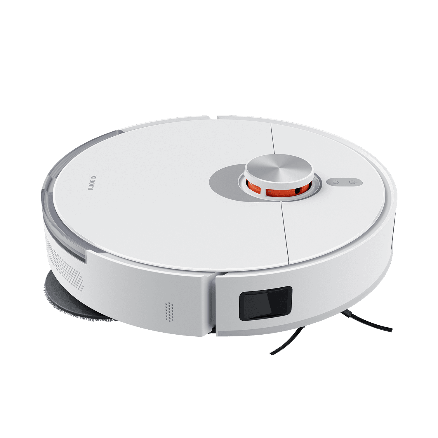 Xiaomi | Robot Vacuum (EU) | Wet&Dry | Operating time (max) 170 min | 5200 mAh | Dust capacity 0.45 L | 6000 Pa | White | Battery warranty S20+ month(s)