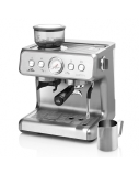 ETA Espresso Coffee Maker | ETA718190000 BARICELO | Pump pressure 15 bar | Semi-automatic | 1550 W | Stainless Steel