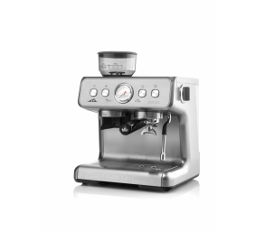 ETA Espresso Coffee Maker | ETA718190000 BARICELO | Pump pressure 15 bar | Semi-automatic | 1550 W | Stainless Steel