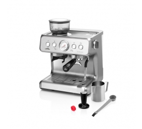 ETA Espresso Coffee Maker | ETA718190000 BARICELO | Pump pressure 15 bar | Semi-automatic | 1550 W | Stainless Steel