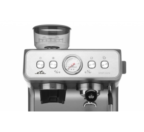 ETA Espresso Coffee Maker | ETA718190000 BARICELO | Pump pressure 15 bar | Semi-automatic | 1550 W | Stainless Steel