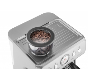 ETA Espresso Coffee Maker | ETA718190000 BARICELO | Pump pressure 15 bar | Semi-automatic | 1550 W | Stainless Steel