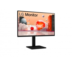 LG 27BA550-B | 27 " | IPS | FHD | 16:9 | 100 Hz | 5 ms | 1920 x 1080 pixels | 250 cd/m² | HDMI ports quantity 1 | Black