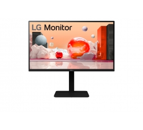 LG 27BA550-B | 27 " | IPS | FHD | 16:9 | 100 Hz | 5 ms | 1920 x 1080 pixels | 250 cd/m² | HDMI ports quantity 1 | Black