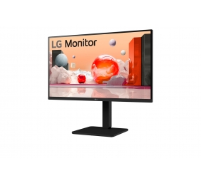 LG 27BA550-B | 27 " | IPS | FHD | 16:9 | 100 Hz | 5 ms | 1920 x 1080 pixels | 250 cd/m² | HDMI ports quantity 1 | Black
