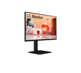 LG 27BA550-B | 27 " | IPS | FHD | 16:9 | 100 Hz | 5 ms | 1920 x 1080 pixels | 250 cd/m² | HDMI ports quantity 1 | Black