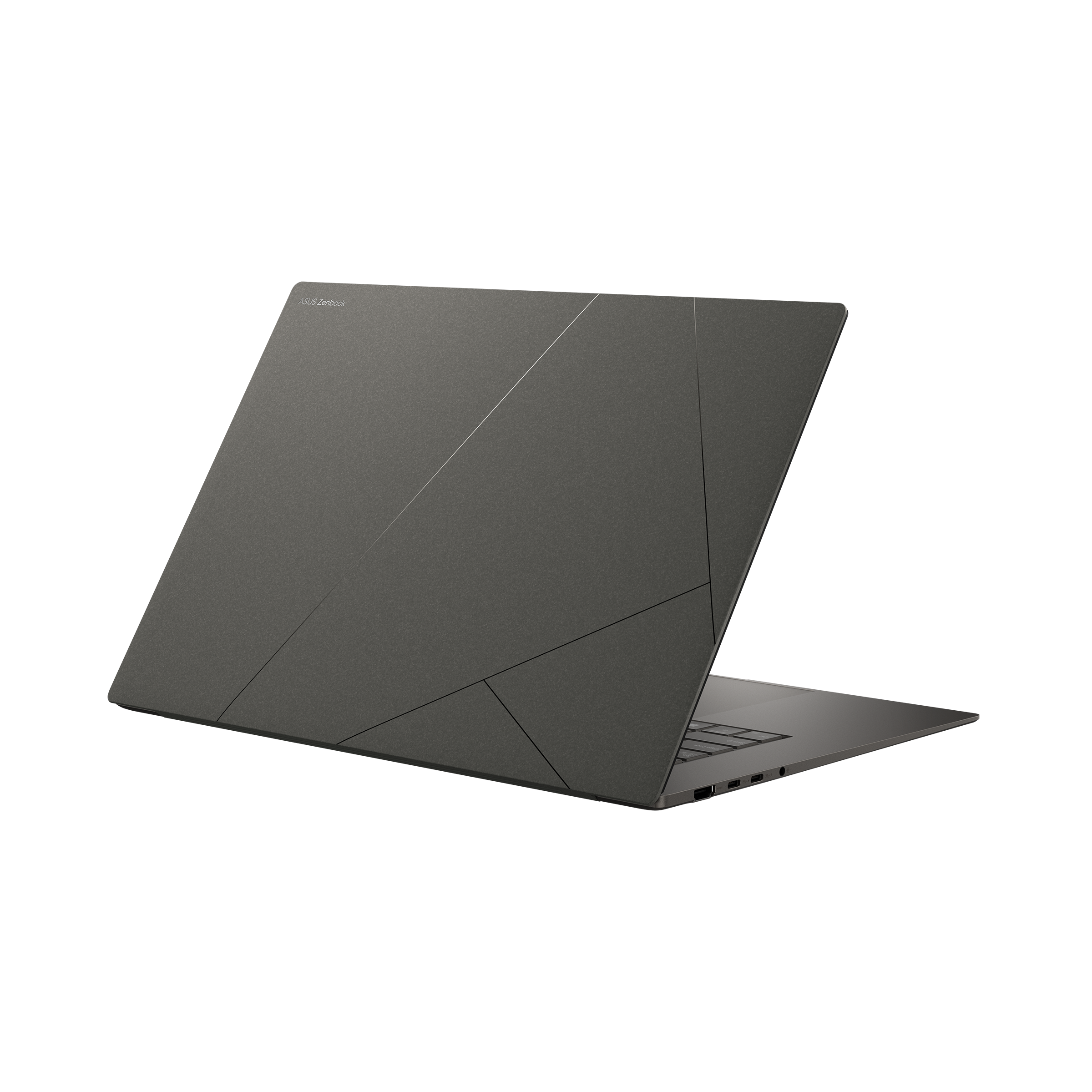 Asus | Zenbook S 16 OLED UM5606WA-RK215W | Zumaia Gray | 16 " | OLED | 3K | 2880 x 1800 pixels | 120 Hz | Glossy | AMD Ryzen AI 9 | HX 370 | 32 GB | LPDDR5X | Solid-state drive capacity 2000 GB | AMD Radeon Graphics | Windows 11 Home | 802.11be | Bluetoot