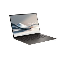 Asus | Zenbook S 16 OLED UM5606WA-RK215W | Zumaia Gray | 16 " | OLED | 3K | 2880 x 1800 pixels | 120 Hz | Glossy | AMD Ryzen AI 9 | HX 370 | 32 GB | LPDDR5X | Solid-state drive capacity 2000 GB | AMD Radeon Graphics | Windows 11 Home | 802.11be | Bluetoot