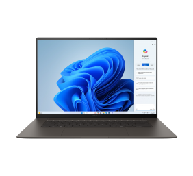 Asus Zenbook S 16 OLED UM5606WA-RK215W | Zumaia Gray | 16 " | OLED | 3K | 2880 x 1800 pixels | AMD Ryzen AI 9 | HX 370 | 32 GB | LPDDR5X | Solid-state drive capacity 2000 GB | AMD Radeon 890M Graphics | Windows 11 Home | 802.11be | Bluetooth version 5.4 |