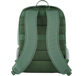 HP Campus 15.6 Backpack - 17 Liter Capacity – Green/Grey