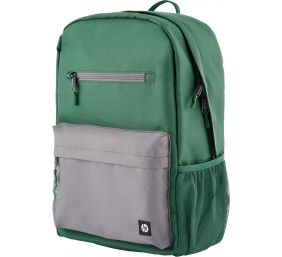 HP Campus 15.6 Backpack - 17 Liter Capacity – Green/Grey