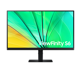 Samsung LS27D600EAUXEN | 27 " | IPS | QHD | 16:9 | 100 Hz | 5 ms | 2560 x 1440 pixels | 350 cd/m² | HDMI ports quantity 1 | Blacck | Warranty 36 month(s)