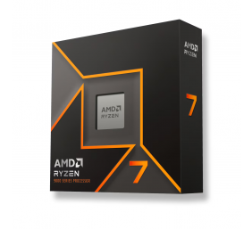 AMD Ryzen 7 9700X | 5.5 GHz | AM5 | Processor threads 16 | AMD | Processor cores 8