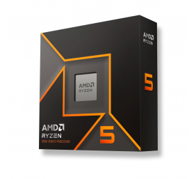 AMD Ryzen 5 9600X | 5.4 GHz | AM5 | Processor threads 12 | AMD | Processor cores 6
