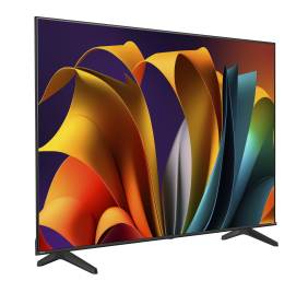 Hisense UHD Smart TV | 65A6N | 65" | Smart TV | VIDAA OS | UHD | Black