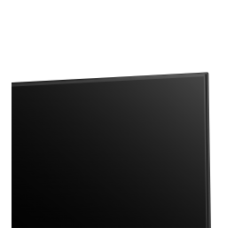 Hisense UHD Smart TV | 65A6N | 65" | Smart TV | VIDAA OS | UHD | Black