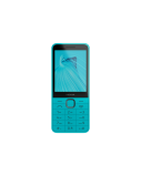 Nokia 235 4G (2024) (TA-1614) | Blue | 2.8 " | TFT LCD | 64 MB | 128 MB | Dual SIM | Nano-SIM | 3G | Bluetooth | 5.0 | USB version USB Type-C | Built-in camera | Main camera resolution 2 MP | 1450 mAh