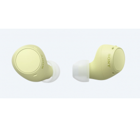 Sony Headphones | WF-C510 | Bluetooth | In-ear | Wireless | Yellow