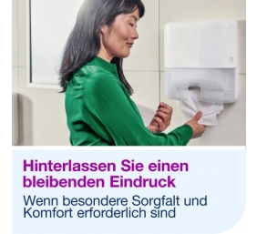 Lapelinis rankšluostinis popierius Tork Xpress Soft Multifold H2, 2 sl.,225 lap.,22.2x24cm, Z, 12vnt