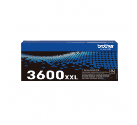 Brother TN-3600XXL (TN3600XXL) Lazerinė kasetė, Juoda