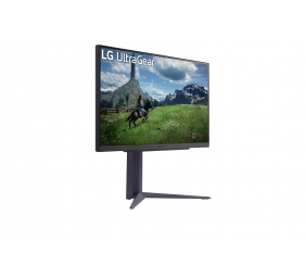 LG 27GS85Q-B | 27 " | IPS | QHD | 16:9 | 180 Hz | 1 ms | 2560 x 1440 pixels | 400 cd/m² | HDMI ports quantity 2