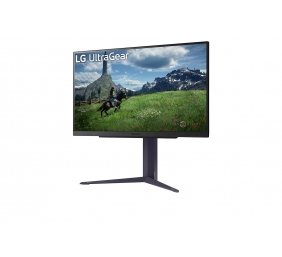 LG 27GS85Q-B | 27 " | IPS | QHD | 16:9 | 180 Hz | 1 ms | 2560 x 1440 pixels | 400 cd/m² | HDMI ports quantity 2