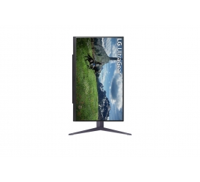 LG 27GS85Q-B | 27 " | IPS | QHD | 16:9 | 180 Hz | 1 ms | 2560 x 1440 pixels | 400 cd/m² | HDMI ports quantity 2