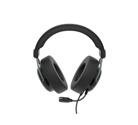 Genesis Gaming Headset | Neon 764 | Wired | Over-ear | Microphone | Black