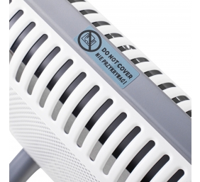 Adler AD 7750 | Convector heater | 2000 W | Number of power levels 2 | White | IP24
