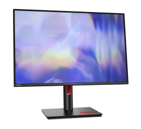 Lenovo T24d-30 | 24 " | IPS | WUXGA | 16:10 | 100 Hz | 4 ms | 1920 x 1200 pixels | 300 cd/m² | HDMI ports quantity 1 | Raven Black | Warranty 36 month(s)