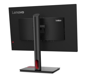 Lenovo T24d-30 | 24 " | IPS | WUXGA | 16:10 | 100 Hz | 4 ms | 1920 x 1200 pixels | 300 cd/m² | HDMI ports quantity 1 | Raven Black | Warranty 36 month(s)