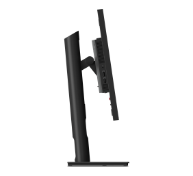 Lenovo T24d-30 | 24 " | IPS | WUXGA | 16:10 | 100 Hz | 4 ms | 1920 x 1200 pixels | 300 cd/m² | HDMI ports quantity 1 | Raven Black | Warranty 36 month(s)