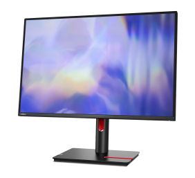 Lenovo T24d-30 | 24 " | IPS | WUXGA | 16:10 | 100 Hz | 4 ms | 1920 x 1200 pixels | 300 cd/m² | HDMI ports quantity 1 | Raven Black | Warranty 36 month(s)