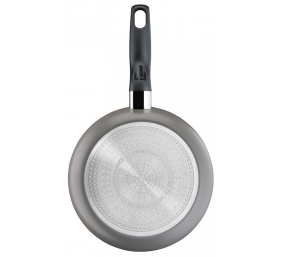 TEFAL | Super Start Pan | C2730453 | Frying | Diameter 24 cm | Suitable for induction hob | Fixed handle