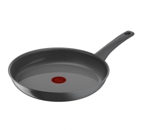 TEFAL | Renewal Pan | C4260643 | Frying | Diameter 28 cm | Suitable for induction hob | Fixed handle | Grey