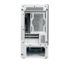 Cooler Master TD300 MESH | White | Mini Tower | Power supply included No | ATX