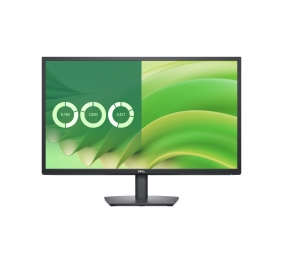 Dell E2725H | 27 " | VA | FHD | 16:9 | 75 Hz | 5 ms | 1920 x 1080 pixels | 300 cd/m² | Warranty 36 month(s)