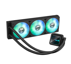 ASUS PRIME LC 360 ARGB AiO liquid cooler