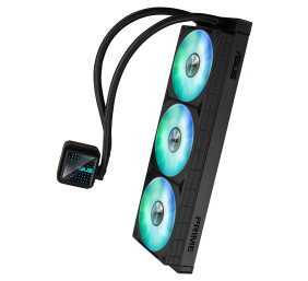 ASUS PRIME LC 360 ARGB AiO liquid cooler