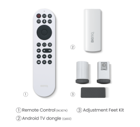 BenQ X3100i  4K UHD 4LED console game projector flagship (3840 x 2160), 3300 ANSI lumens, 16:9, White | Benq