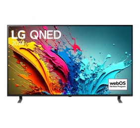 LG QNED85 4K TV | 75QNED85T3C | 75 | Smart TV | webOS24 | UHD
