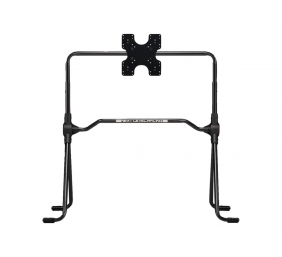 Next Level Racing Floor stand | NLR-A020 | Height adjustment, Tilt | 55 " | Black/Red
