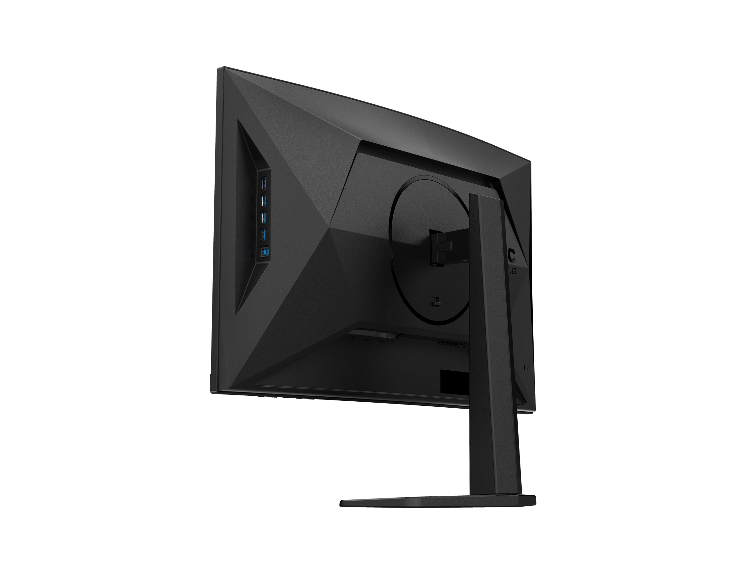 AOC C27G4ZXU | 27 " | VA | FHD | 16:9 | 280 Hz | 1 ms | 1920 x 1080 pixels | 300 cd/m² | HDMI ports quantity 2