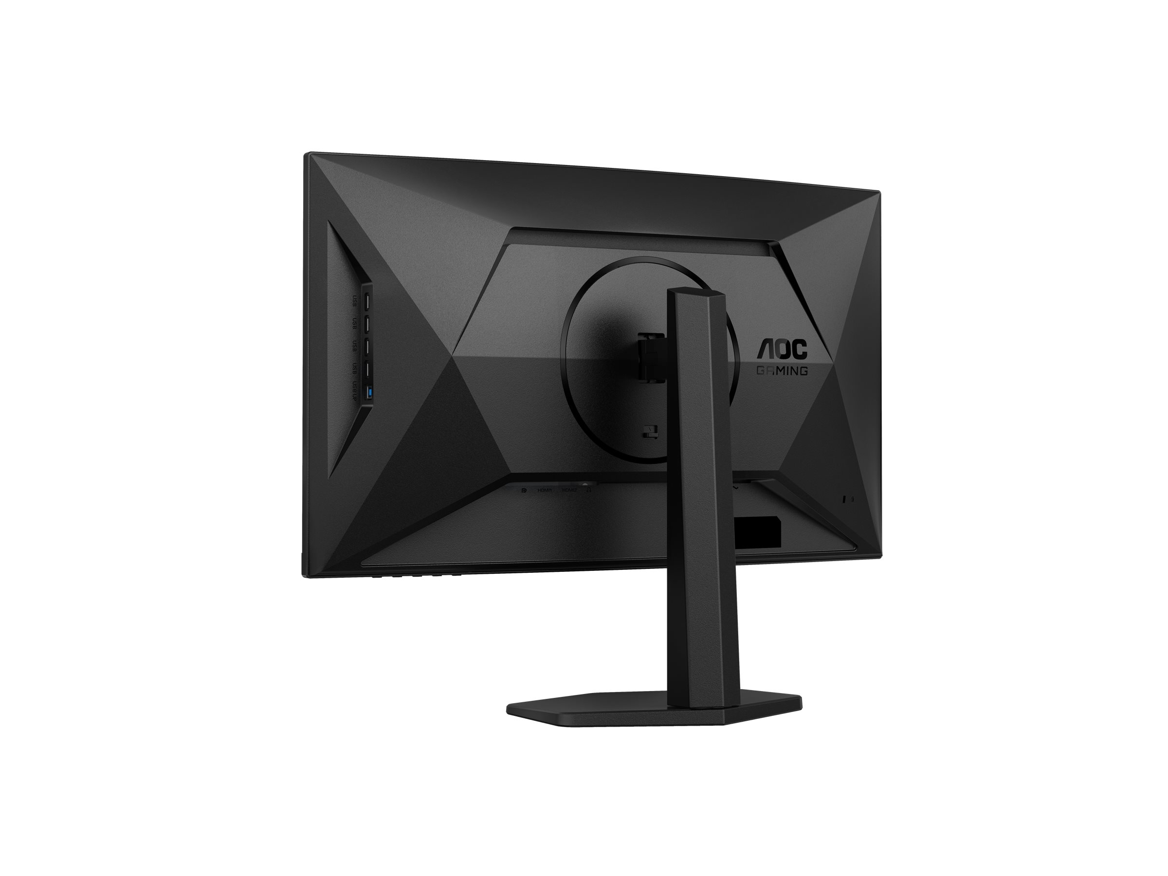 AOC C27G4ZXU | 27 " | VA | FHD | 16:9 | 280 Hz | 1 ms | 1920 x 1080 pixels | 300 cd/m² | HDMI ports quantity 2