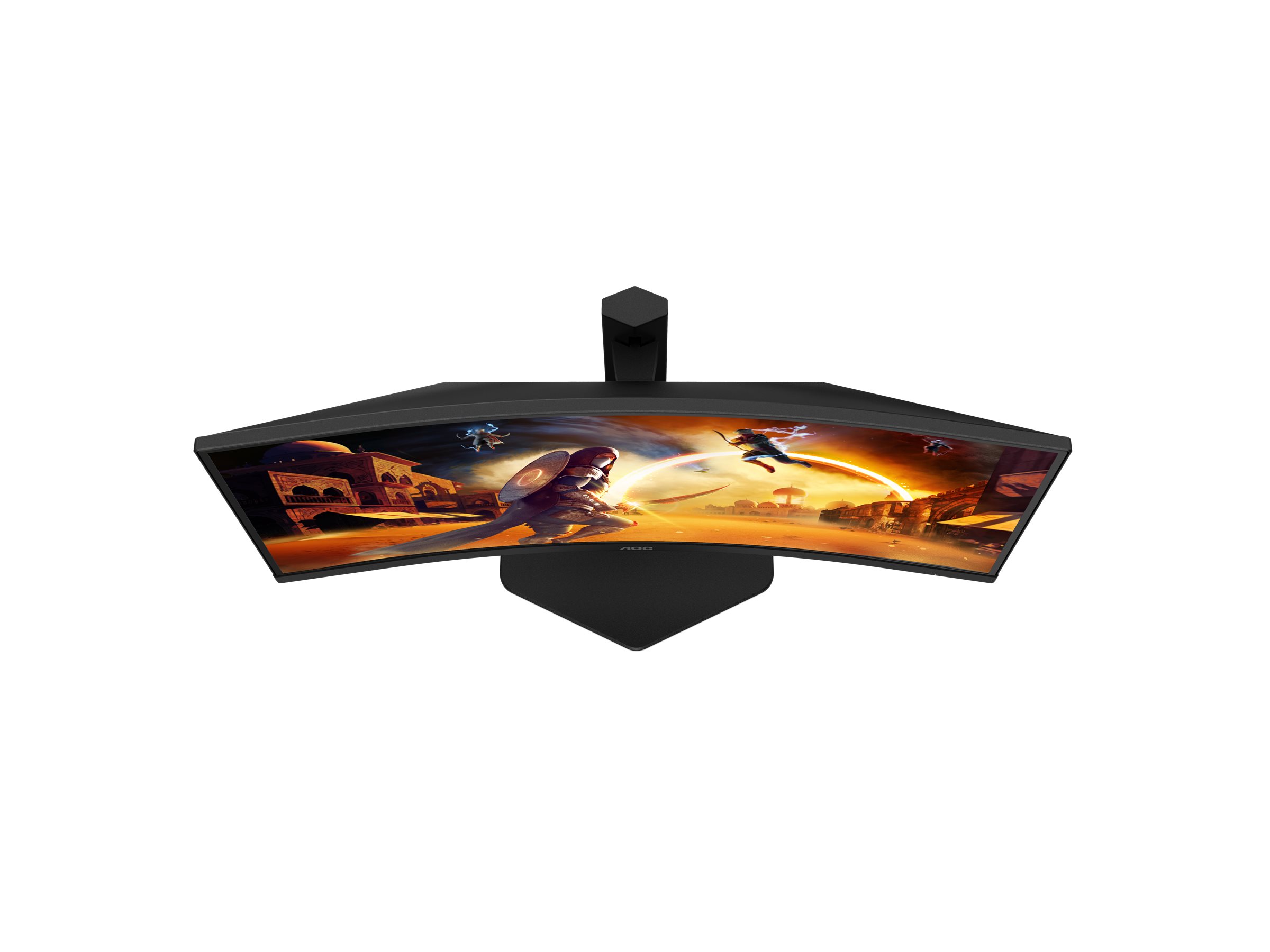 AOC C27G4ZXU | 27 " | VA | FHD | 16:9 | 280 Hz | 1 ms | 1920 x 1080 pixels | 300 cd/m² | HDMI ports quantity 2