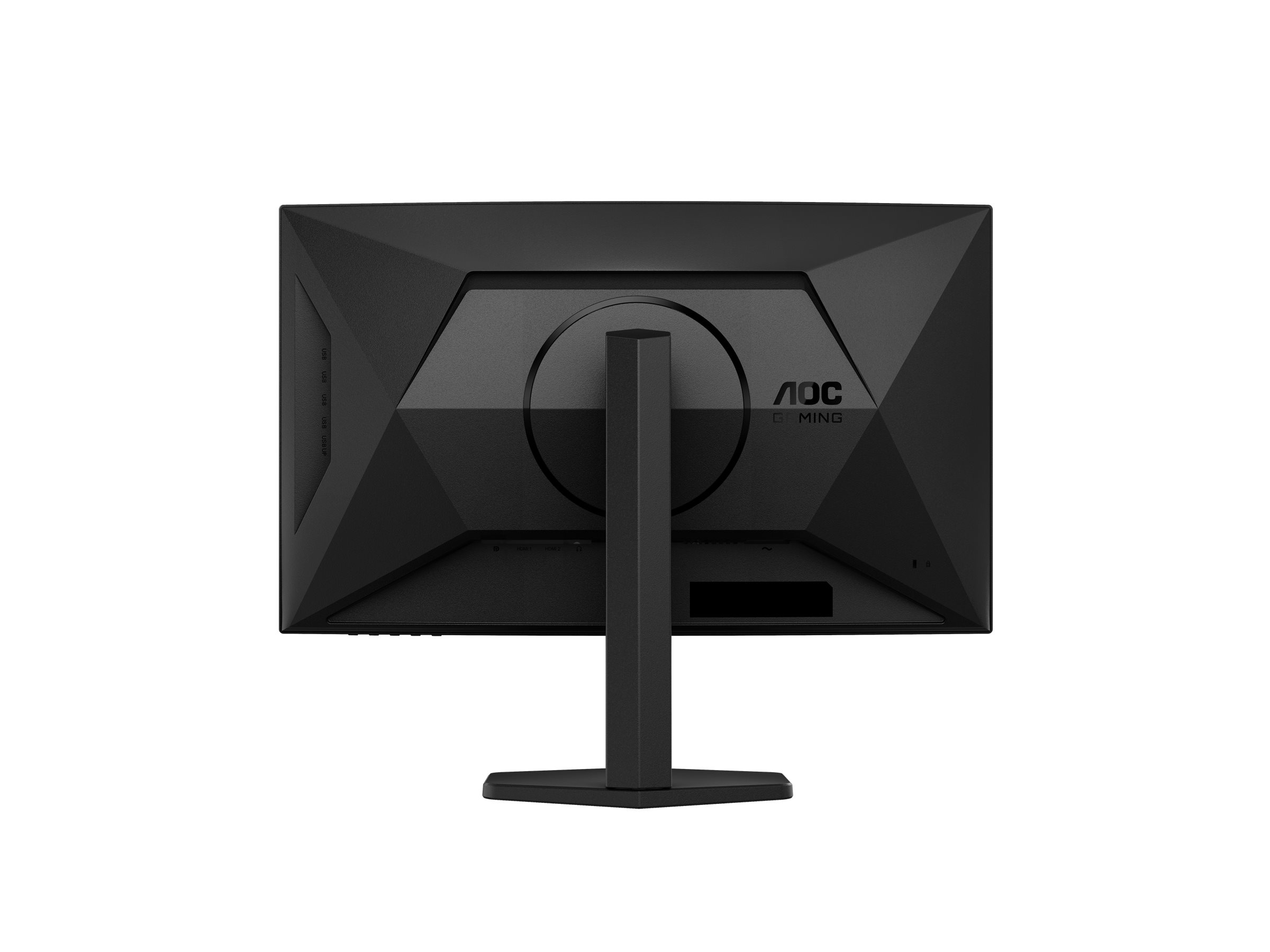 AOC C27G4ZXU | 27 " | VA | FHD | 16:9 | 280 Hz | 1 ms | 1920 x 1080 pixels | 300 cd/m² | HDMI ports quantity 2