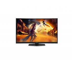 AOC C27G4ZXU | 27 " | VA | FHD | 16:9 | 280 Hz | 1 ms | 1920 x 1080 pixels | 300 cd/m² | HDMI ports quantity 2